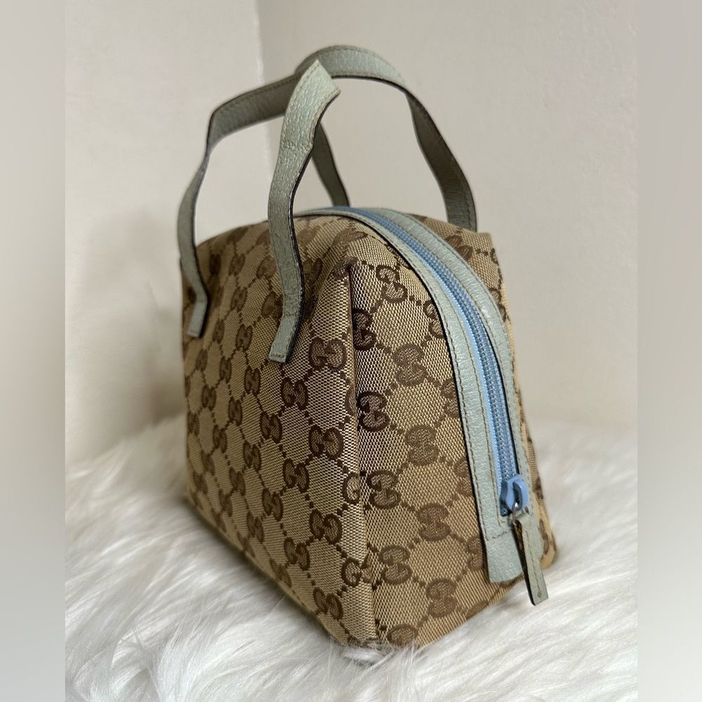 💯Authentic Gucci Mini Handbag🍀 - Picture 12 of 13